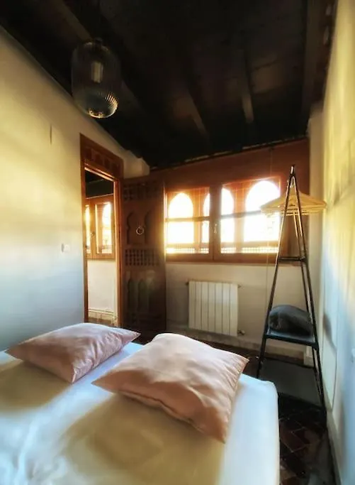 Private Apartment - The Lover'S Nest - Apt Privado Granada