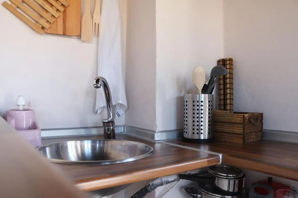 Private Apartment - The Lover'S Nest - Apt Privado Granada 0*,