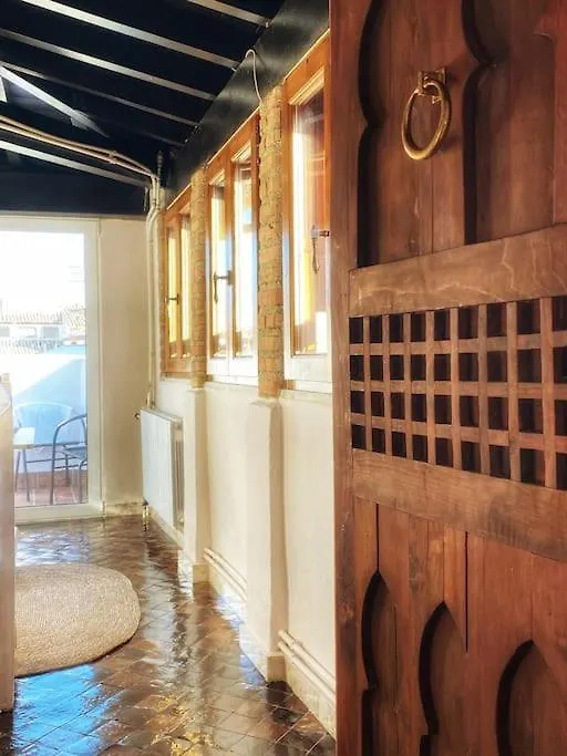 Private Apartment - The Lover'S Nest - Apt Privado Granada